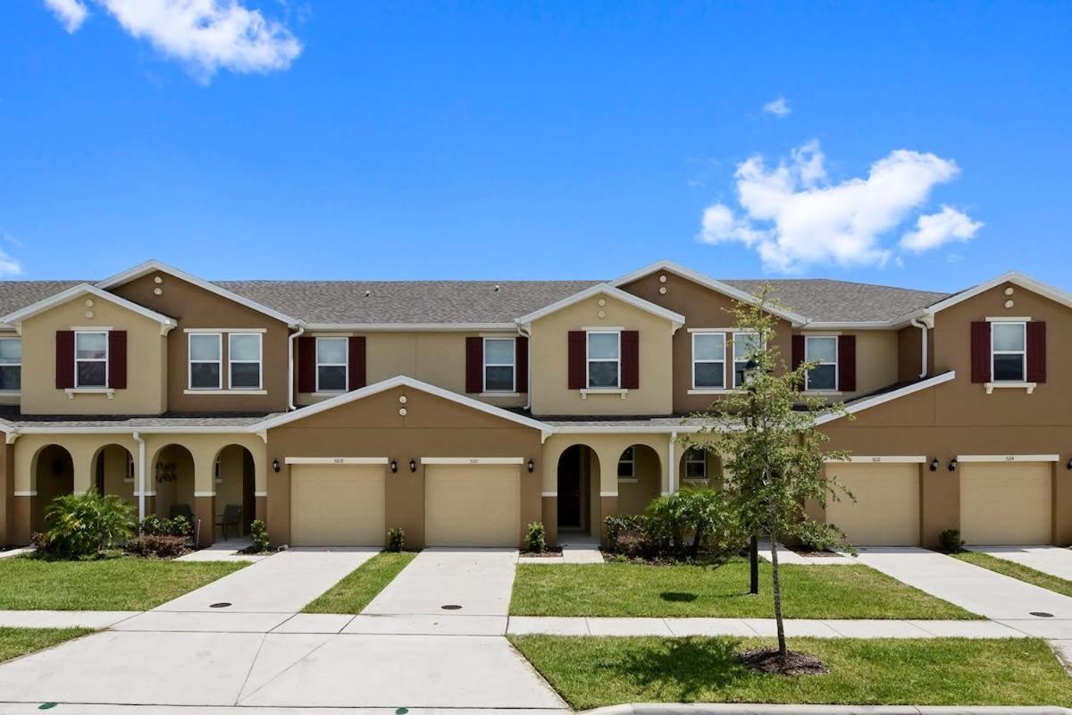 Stunning 4 Bd W/ Gameroom Close To Disney 5110K Kissimmee Exterior photo